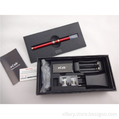 shenzhen professional factory supply ecab clearomizer